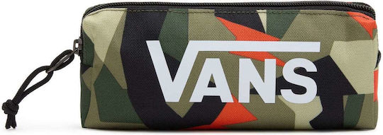 Vans Old Skool Pencil Case Barrel Green