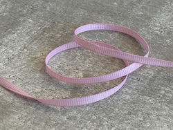Riniotis Gro Band Monochrom Rosa mit Breite 3mm