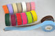 Kappa Decor Sackleinen Band Monochrom Orange 25...