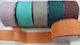 Kappa Decor Sackleinen Band Monochrom Braun mit...