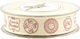 Kappa Decor Fabric Ribbon Pink 25mm 9m 1pcs
