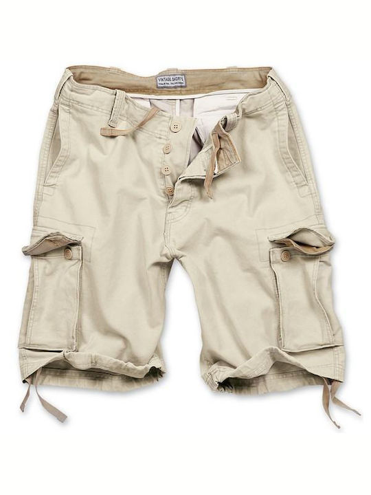 Surplus 3161 Men's Shorts Cargo Beige