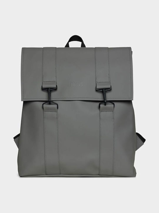 Rains Backpack Αδιάβροχο 21lt Γκρι
