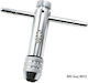 Ratchet M5-M12 Threader 1pcs