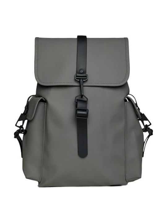 Rains Rucksack Cargo Αδιάβροχο 13lt Γκρι