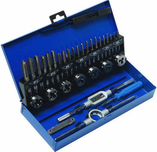 Lux Tools Колан с Манела от Желязо 32бр