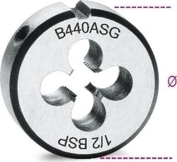 Beta 004400261 Φιλιέρα από Χάλυβα 1"x11 Beta 004400261 Φιλιέρα από Χάλυβα 1"x11