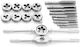Benson 004443 Set Colier & Filete cu Maner Aluminiu 8x1.25mm 20buc