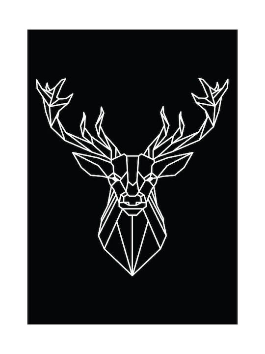 Walls Poster Deer WALLS 102180 02 09 015 020 15x20cm