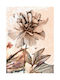 Walls Poster Flowers In Oil Painting 15x20cm