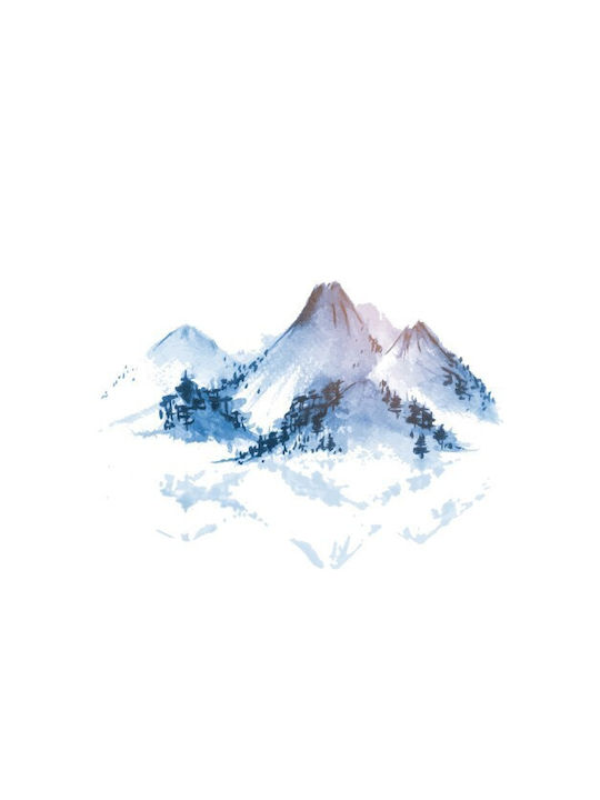 Walls Mountains Poster WALLS 101812 02 09 015 020 15x20cm