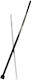 fischer Δεματικά Καλωδίων Πλαστικά 350mmx4.8mm σε Μαύρο χρώμα (100τμχ) (69368)