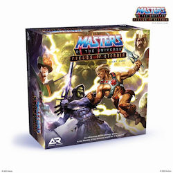 Archon Studio Board Game Masters of The Universe: Fields of Eternia for 1-6 Players 12+ years