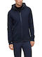 Postico Sweatshirt with Hood Navy