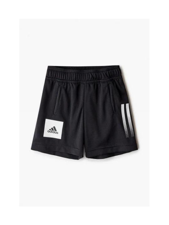 Adidas Kids Athletic Shorts/Bermuda Black