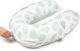 Doomoo Turquoise Nursing Pillow