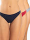 Damen Slip 3Pack