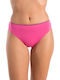 Femeie Slip Fuchsia