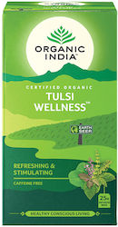 Organic India Чай Wellness 25 Чанти 1бр