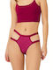 CottonHill Women's String Burgundy