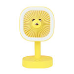 Office/Home Fan Yellow SQ2253Ε