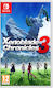 Xenoblade Chronicles 3 Превключвател Игра (Употребявана)