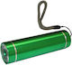 Chengxin Schlüsselanhänger-Taschenlampe LED Grün
