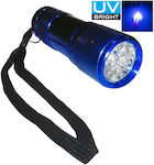 Pregio Flashlight LED UV