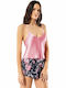 Kal-tsa Sommer Babydoll Rosa