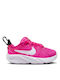 Nike Kinder-Sneaker Fuchsie