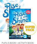 Rise And Shine 1, Pupil's Book + Activity Book