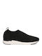 Γυναικεία Slip-On Μαύρα
