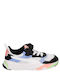 Puma Kids Sneakers Black / White / Blue