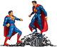 Mcfarlane Toys DC Comics: Superman vs Superman of Earth 2-Pack Φιγούρα Δράσης ύψους 18εκ. σε Κλίμακα 1:10