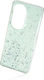 Naxius Glitter Back Cover Silicon Verde (Huawei...