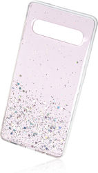 Naxius Glitter Back Cover Pink (Galaxy S10 5G)