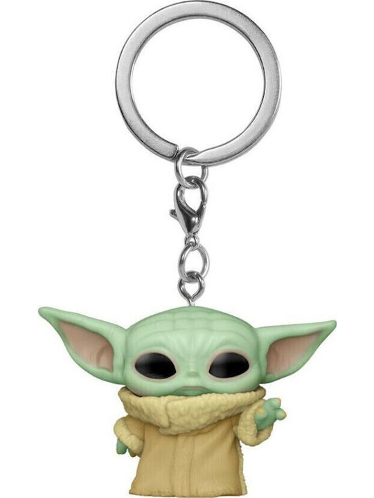 Funko Pocket Pop! Ключодържател Филми: Междузвездни войни: Мандалорианецът - The Child
