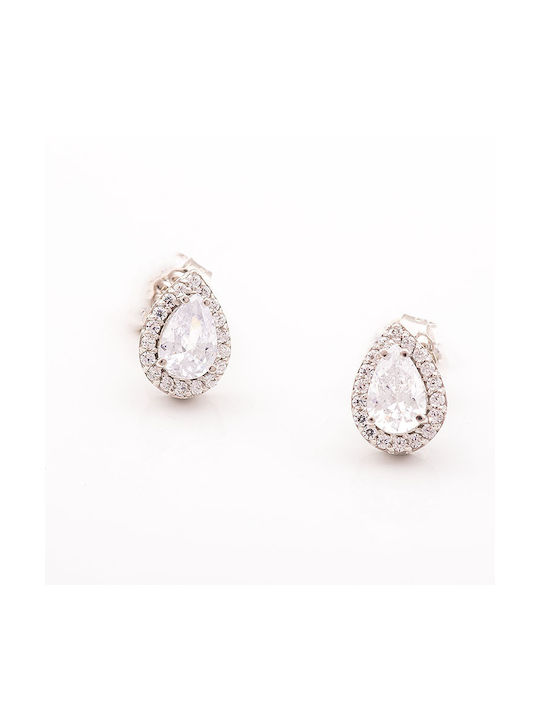 Kosmima Shop Earrings Rosette