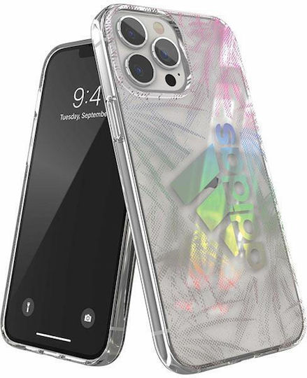 adidas Adidas Sp Morph Case Umschlag Rückseite Silikon Mehrfarbig (iPhone 13 Pro Max)