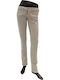 Diva Dama Tesatura Pantaloni Gri