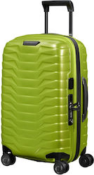 Samsonite Proxis Βαλίτσα Καμπίνας με ύψος 55cm σε Πράσινο χρώμα