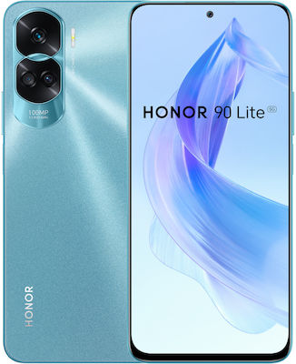 Honor 90 Lite 5G Dual SIM (8GB/256GB) Lacul Cyan