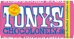 TONY'S | White Chocolate Raspberry 180g