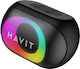 Havit SK885BT Ηχείο Bluetooth 8W με Ραδιόφωνο κ...