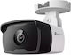 TP-LINK IP Surveillance Camera 4MP Full HD+ Waterproof with Flash 2.8mm