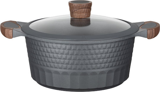 Resto Capela Deep Pot made of Aluminum 6.6lt / 28cm Resto Capela Deep Pot made of Aluminum 6.6lt / 28cm