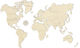Wooden Kids Puzzle World Map for 10+ years old+ Years 31pcs Wooden City
