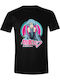 PCMerch T-shirt Schwarz Baumwolle