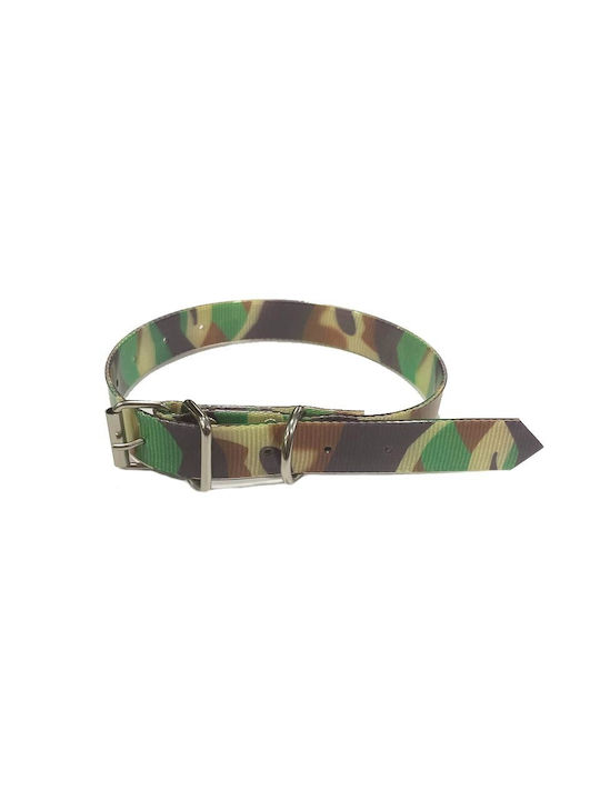 STAC Dog Collar Green