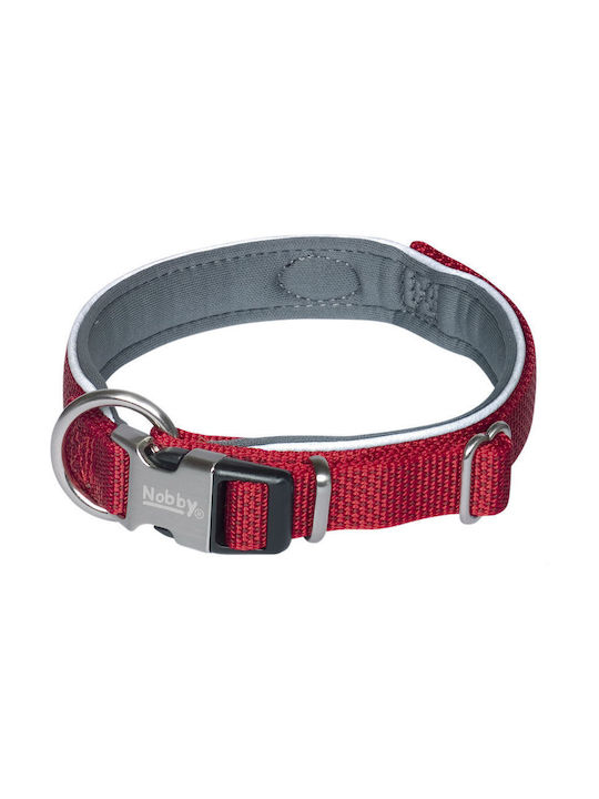 Nobby Classic Preno Royal Dog Collar Red